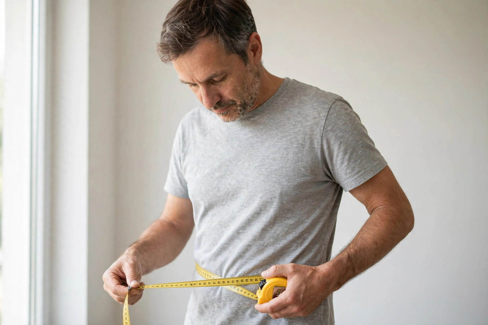 Why Belly Fat Is Hard to Lose After 40 (And What Actually Works)
