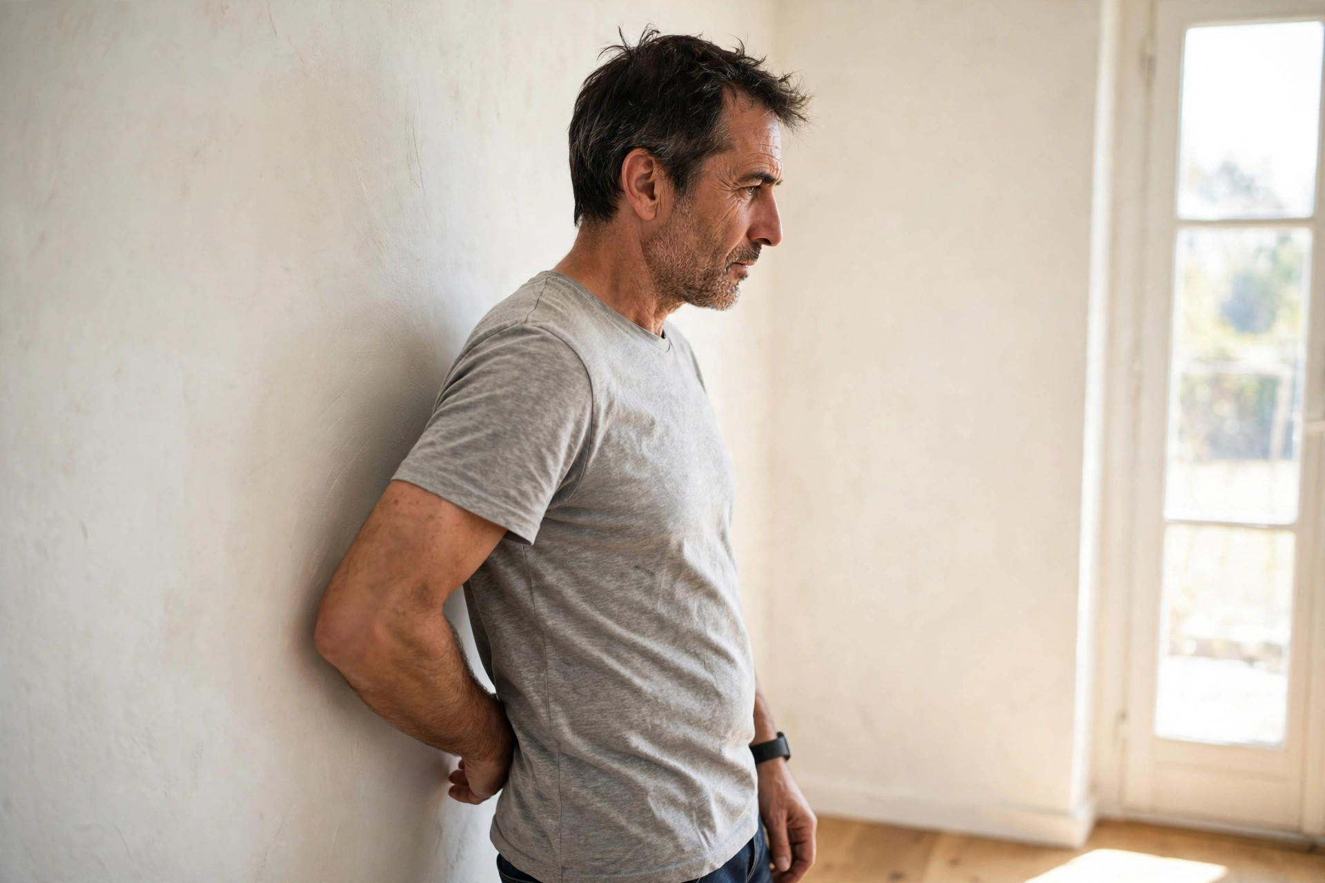 How to Fix Posture After 40: A Practical Guide for Men