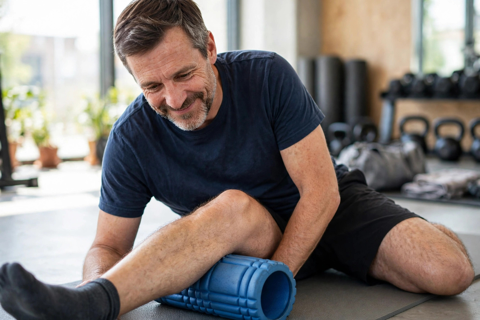 Why You Get DOMS After 40 (And How to Reduce It)