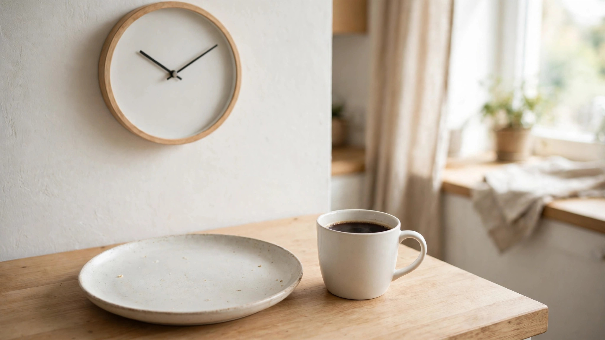 Intermittent Fasting for Men Over 40: Does It Really Work?