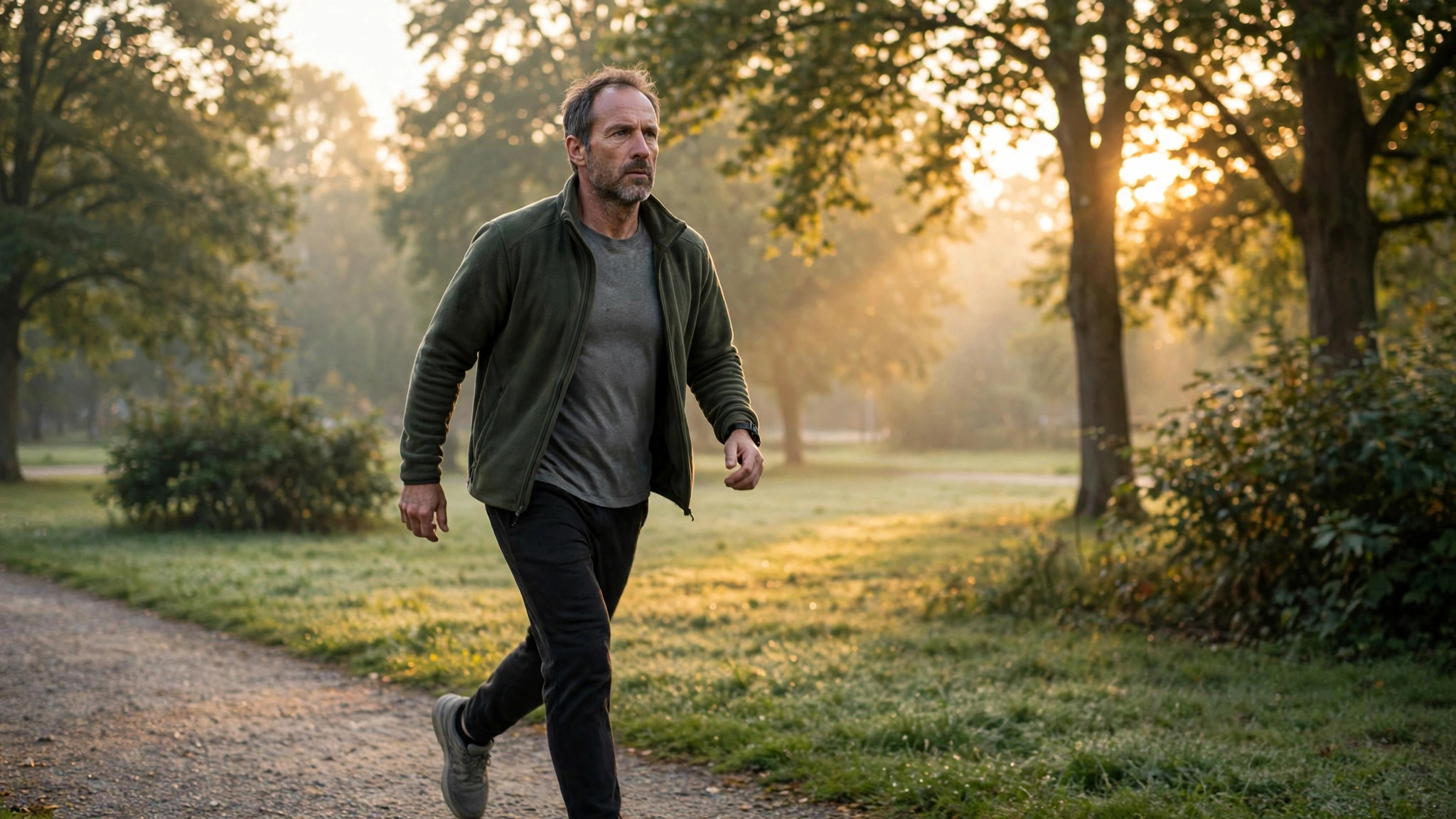 Why Losing Weight After 40 Is So Hard (And What Actually Works)