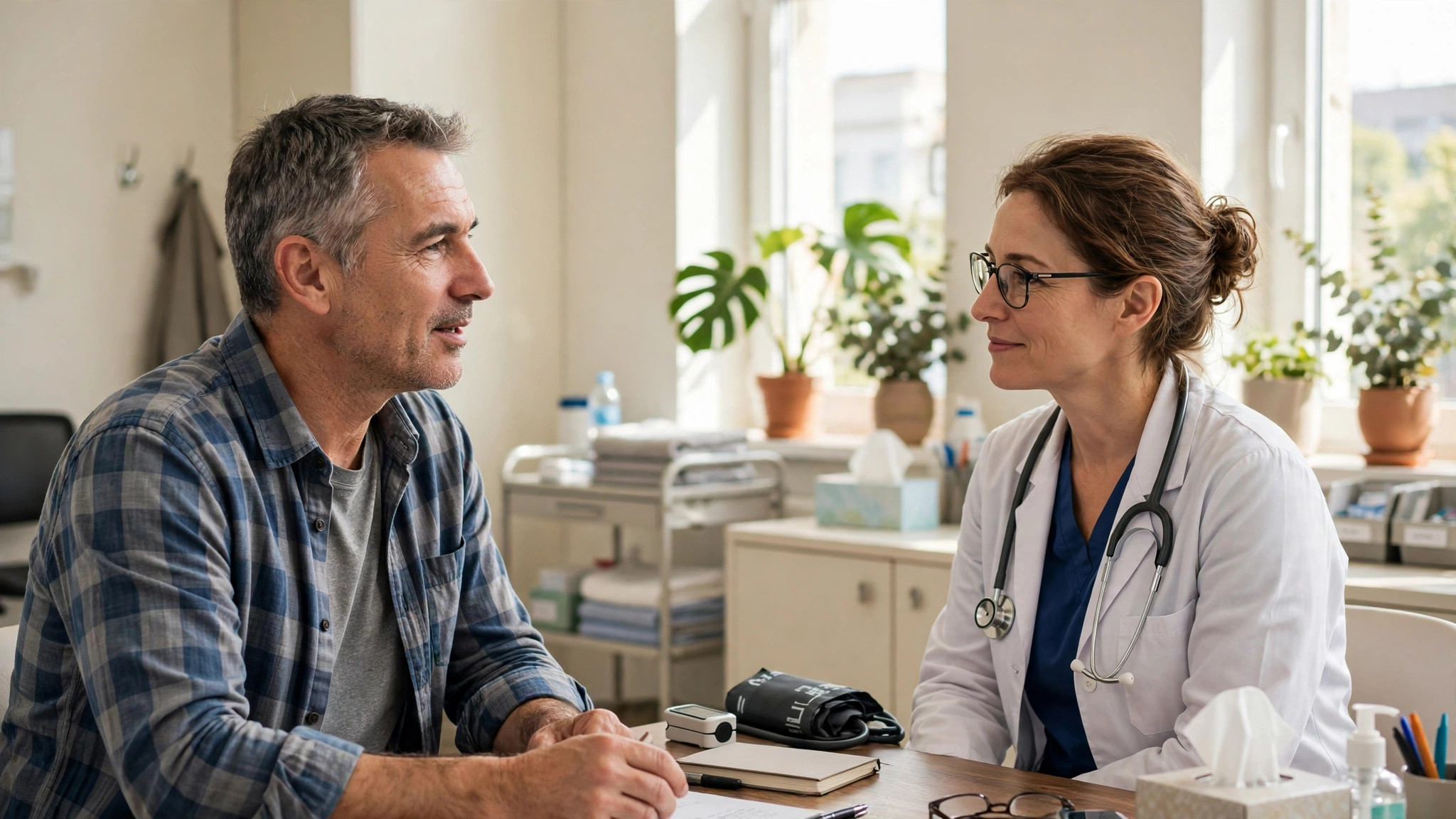Prostate Health After 40: What Every Man Should Know